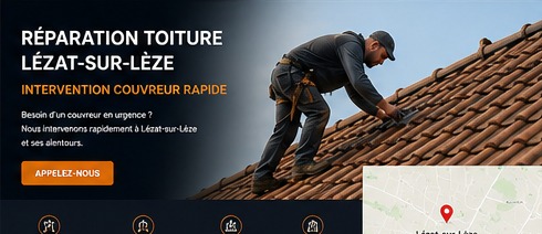 Travaux de couverture